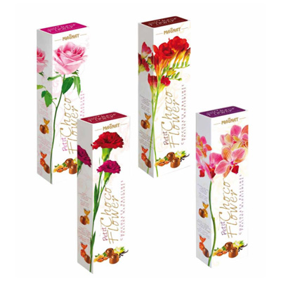 波兰夹心巧克力（2种口味...